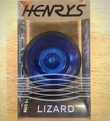 Henry’s Lizard High Speed Yoyo Blue image