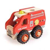 Egmont Wooden Fire Engine image