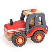 Egmont Wooden Tractor image