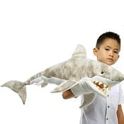 The Puppet Company Shark Puppet Large image