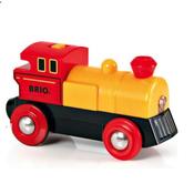 Brio Battery Operated Train for Train Sets image