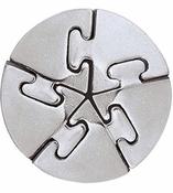 Hanayama Cast Spiral Level 5 Puzzle image
