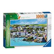 Ravensburger 1000 piece Jigsaw Puzzle Kinsale Harbour image