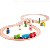 Figure of Eight Train Set* image
