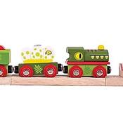 Dinosaur Train Engine and Carriages image
