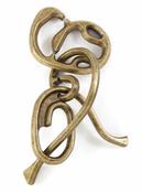 Hanayama Cast Enigma Level 6 Puzzle image