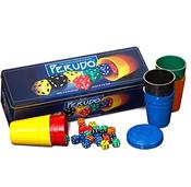 Perudo Game in a Tin Box image