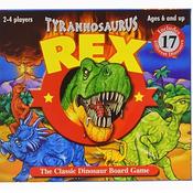 Tyrannosaurus Rex Dinosaur Board Game image