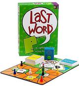 Last Word Board Game image