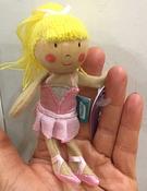 Finger Puppet Ballerina from Fiesta image