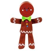 Finger Puppet Gingerbread Man from Fiesta image