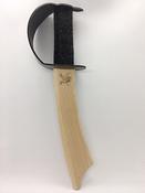 VAH Short Wooden Pirate Cutlass image