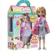 Lottie Doll Happy Birthday Girl image