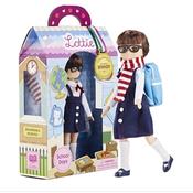 Lottie Doll School Days image