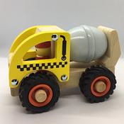Egmont Wooden Cement Mixer Truck image