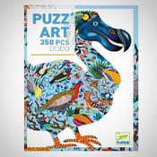 Djeco Jigsaw Puzzle 350 Pieces Dodo image