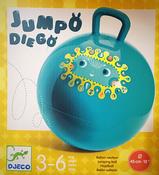 Djeco Hop Hop Jumping Ball image