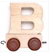 Train Letter B