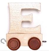 Train Letter E