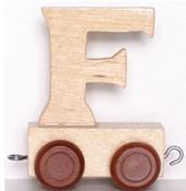 Train Letter F