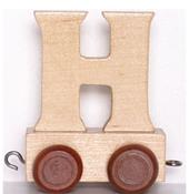 Train Letter H
