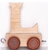 Train Letter L