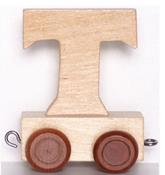 Train Letter T image