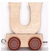 Train Letter U