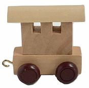 Train Letter carriage