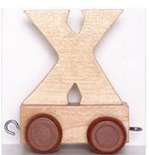 Train Letter X