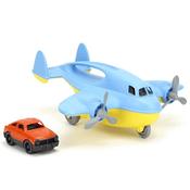 Green Toys Cargo Plane with Car image