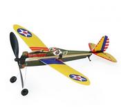 Vilac Rubber Band Powered Air Plane Model image