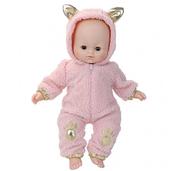 Petitcollin Soft Body Baby Doll Emma-Panda from 18 Months* image