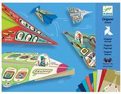 Djeco Origami Paper Planes image