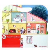 Egmont Magnetic House Play Boards image
