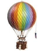 Hot Air Balloon Extra Large Rainbow image