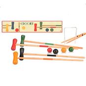 Egmont Wooden Garden Croquet image