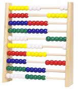 Goki Wooden Abacus Counting Frame image