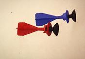 VAH 2 Spare Large Crossbow Bolts/Arrows (minimum 2, Colour may vary) image