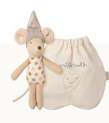 Maileg Tooth Fairy Mouse Little image