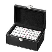 Mah Jongh Game Compact Set. image