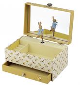 Trousselier Musical Jewellery Box Peter Rabbit image