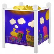 Trousselier Night Light Train Lantern image