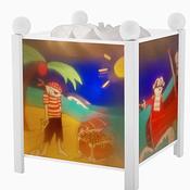 Trousselier Night Light Pirate Lantern image