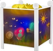 Trousselier Night Light Butterflies Lantern image