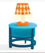 Djeco Dollhouse Light on Table Battery Operated image