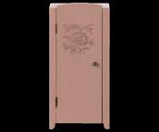 Maileg Miniature Closet - Light Rose
