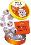 Rory Story Cubes Story Telling Game Orange Classic Edition image