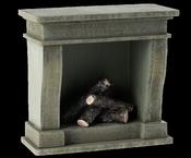 Maileg Miniature Fire Place image