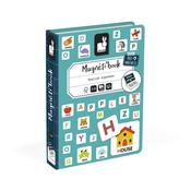 Janod Magnetic Book English Alphabet image